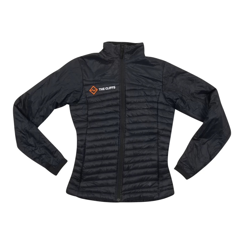 Black Diamond Down Insulated Jacket – Women’s XS Black