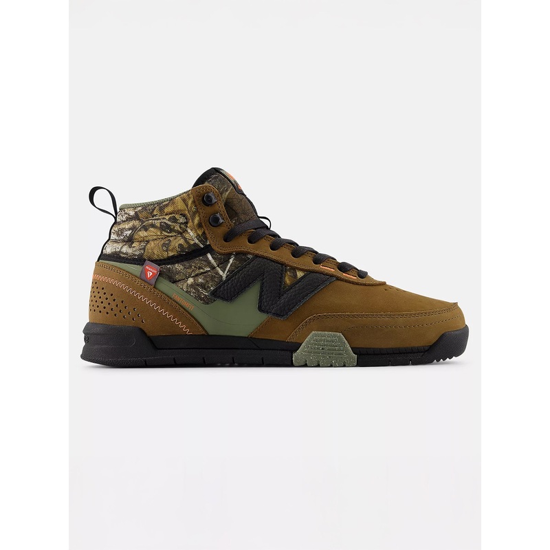 440 Trail Brown/Black Shoes 08 BROWN/BLACK