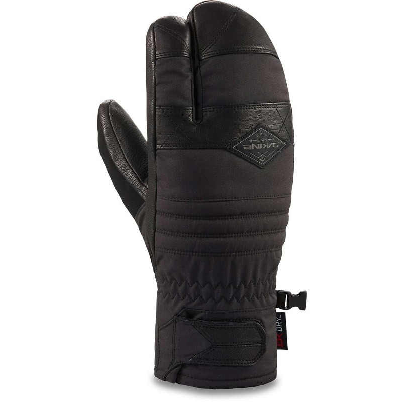 Dakine Fillmore Trigger Mitt 2022-2023 BLACK S