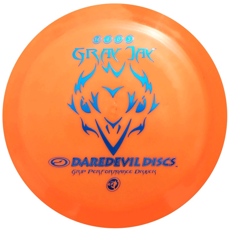 Gray Jay Driver ORANGE 172-176G