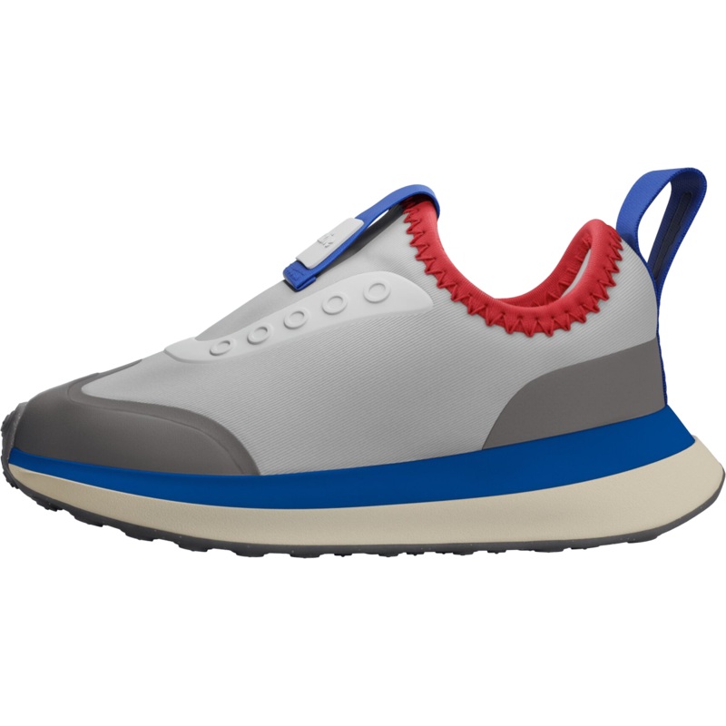 Youth Robbie Dash Hyams Grey/Tapioca UV/Jiffy Black 6
