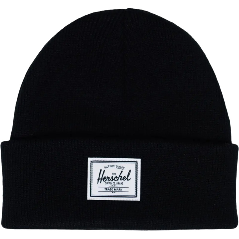 Youth Toddler Elmer Beanie Black One Size