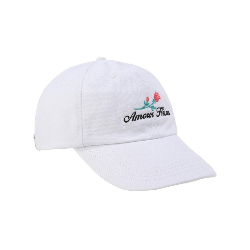 Amour Hat O/S WHITE