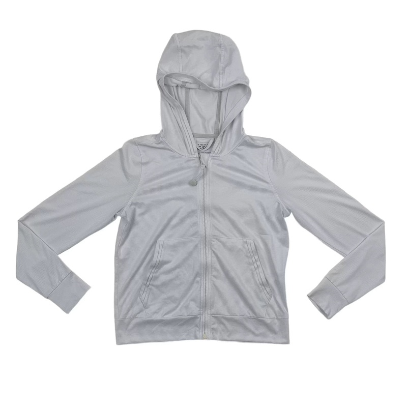 Athleta Sunny Days UPF Jacket 14 White