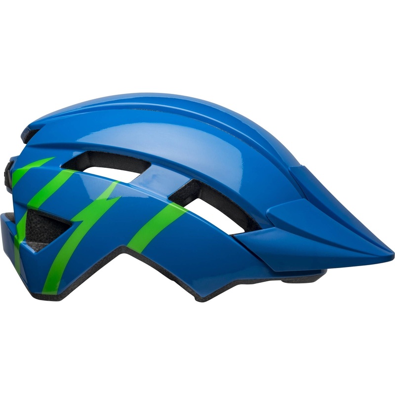 Bell Sidetrack II Helmet CHILD 47-54CM BLUE