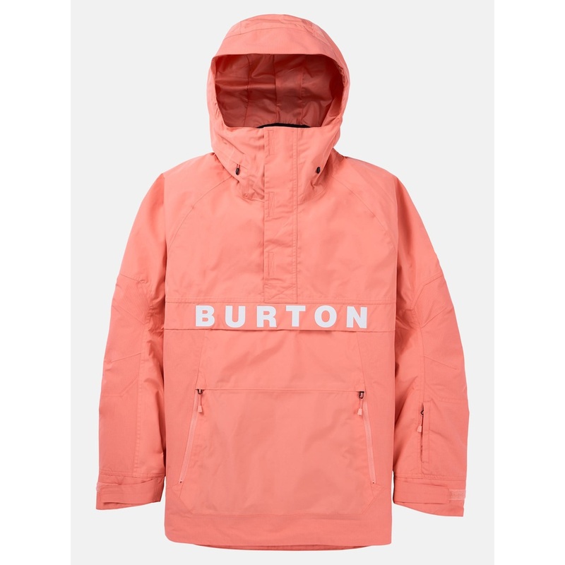 Frostner Anorak Jacket SM PEACH ECHO (651)