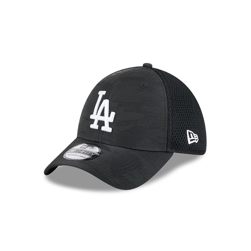 Los Angeles Dodgers Camo Tone 39THIRTY Flex Hat S-M