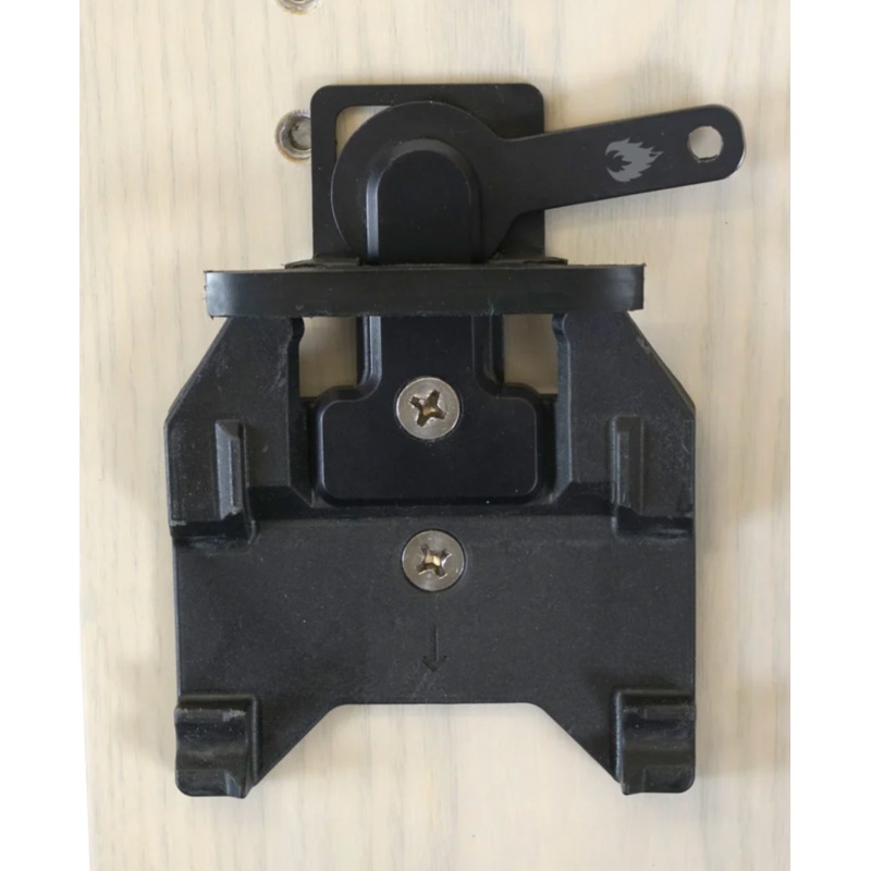 Spark T1 Step Locker