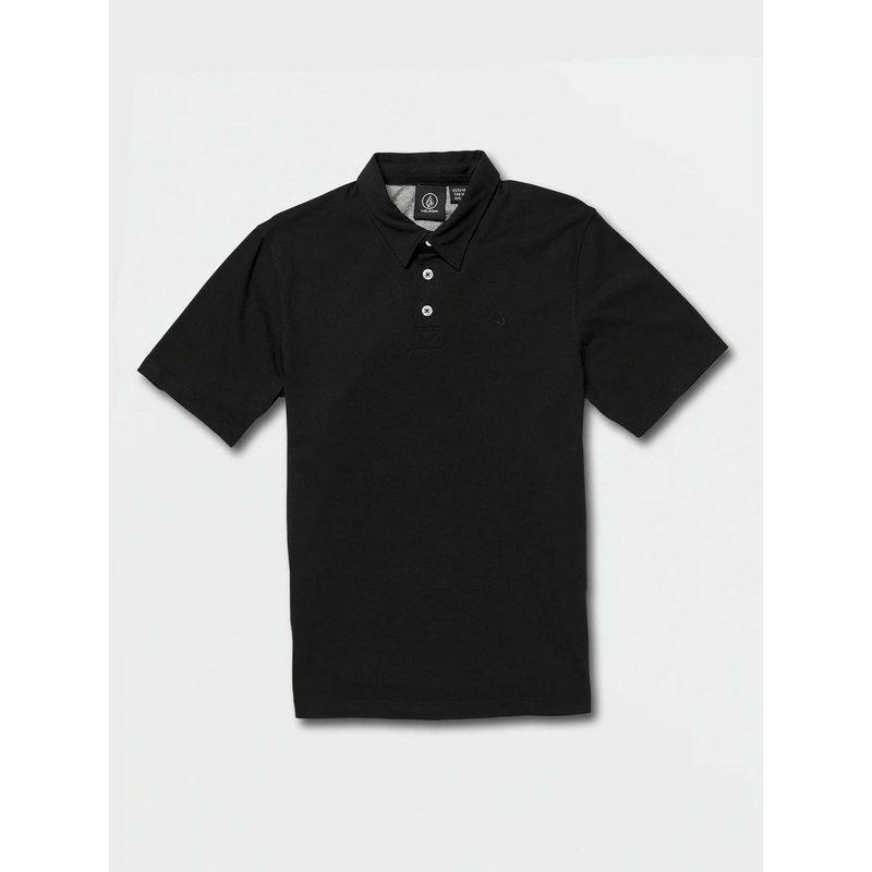 Wowzer Polo (Boys 7-14) SM BLACK (BLK)