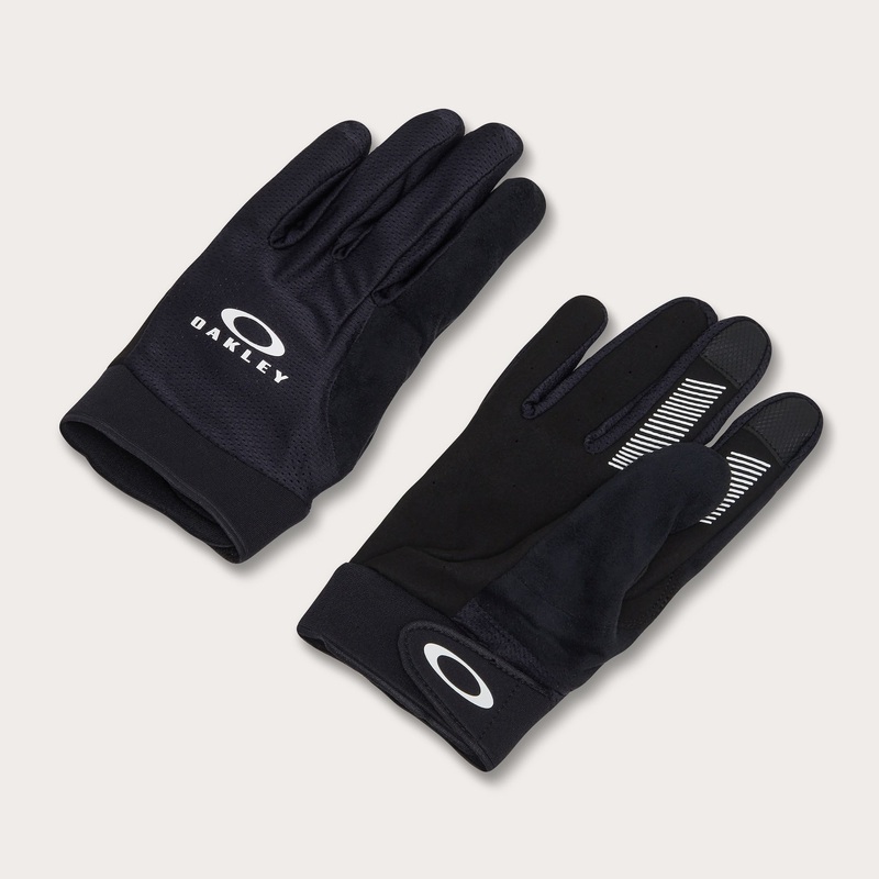 All Mountain Mtb Glove BLACK/WHITE S