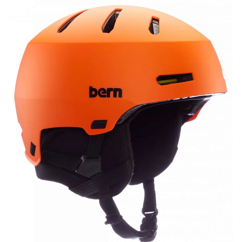 Bern Junior Macon 2.0 MIPS Helmet 2022-2023 MATFLAME S/M