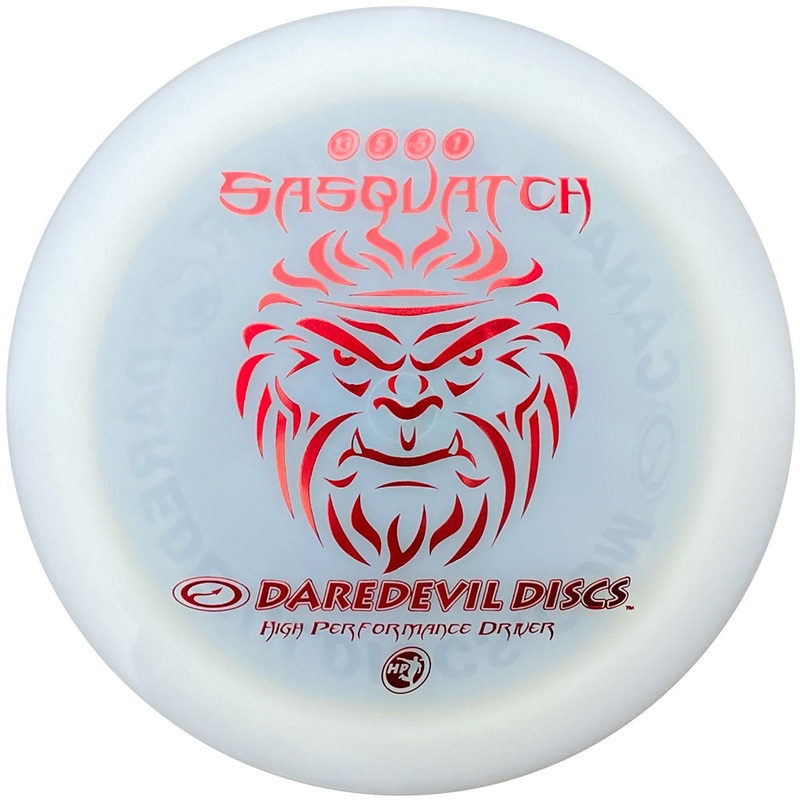 Sasquatch Driver ICE 172-174G