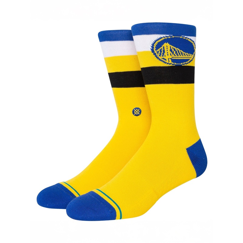 Warriors x NBA Socks LRG ROYAL (ROY)