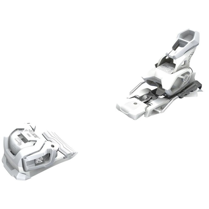 2025 Tyrolia Attack LYT 12 GW 95mm Matte White New