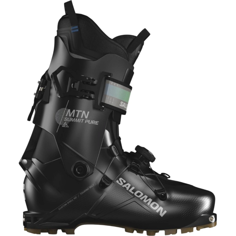 2026 Salomon MTN Summit Pure 26.5 Black/Race Blue New