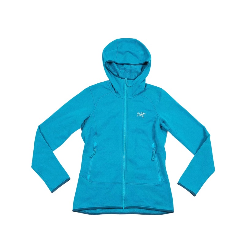 Arc’teryx Kyanite Hoody – Women’s XS Blue