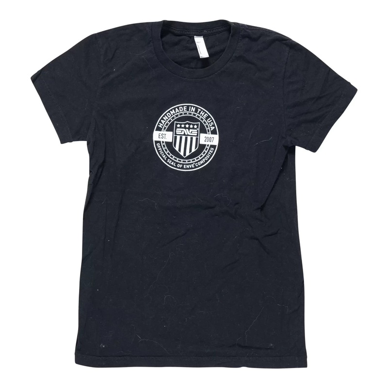 Enve Seal Short Sleeve T-Shirt – Women’s L Black