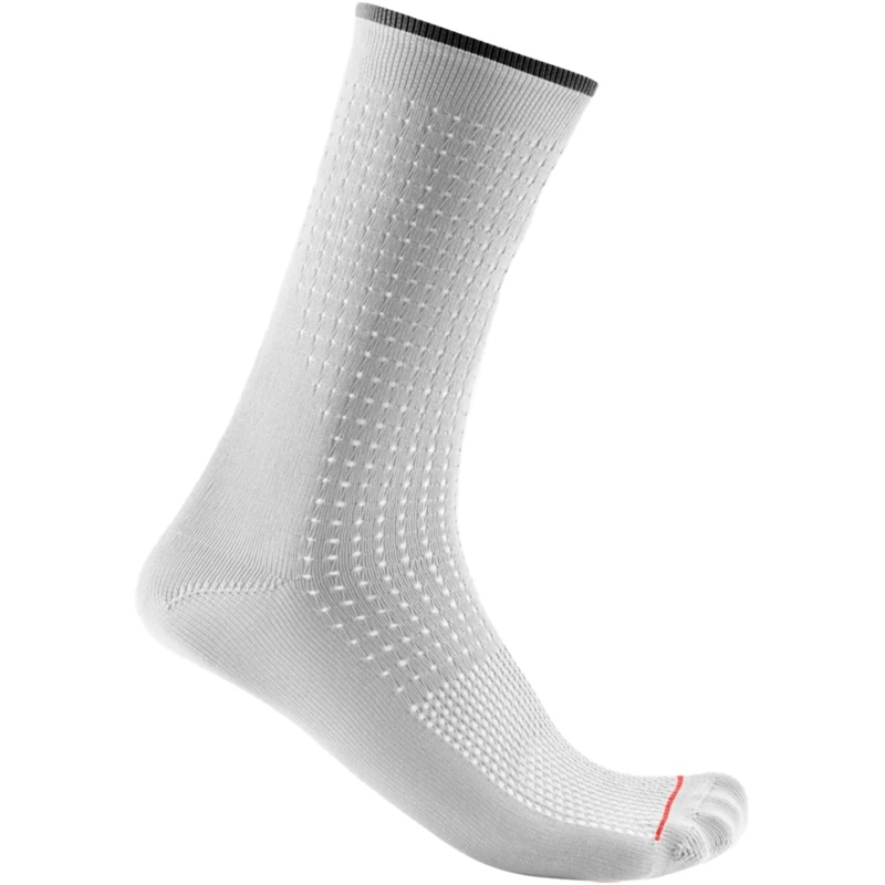 Premio 18 Sock White S/M