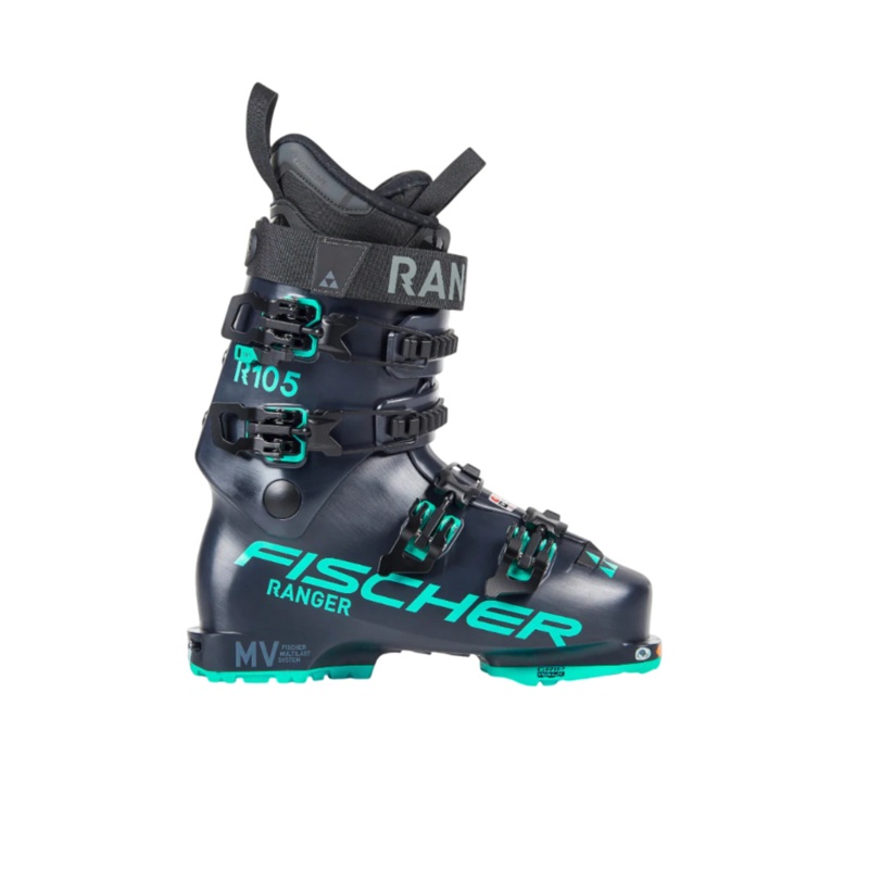 2025 Fischer Women’s Ranger 105 GW DYN 23.5 Dark Grey New