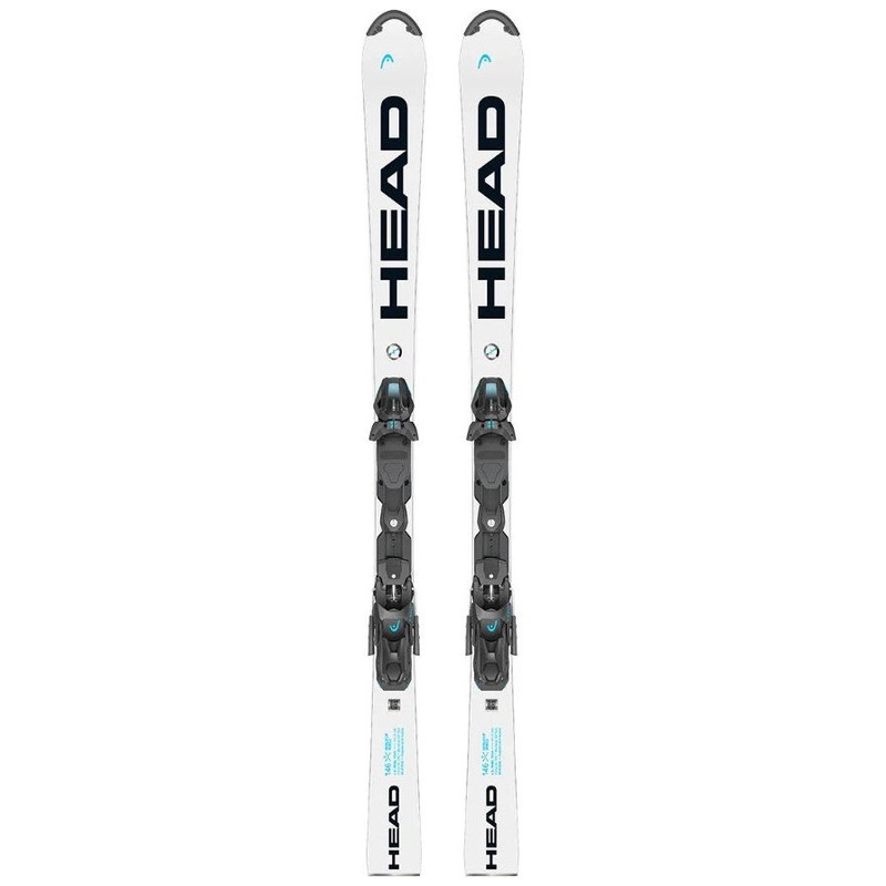 2025 Head World Cup Rebels e.SL Team Skis 139 cm