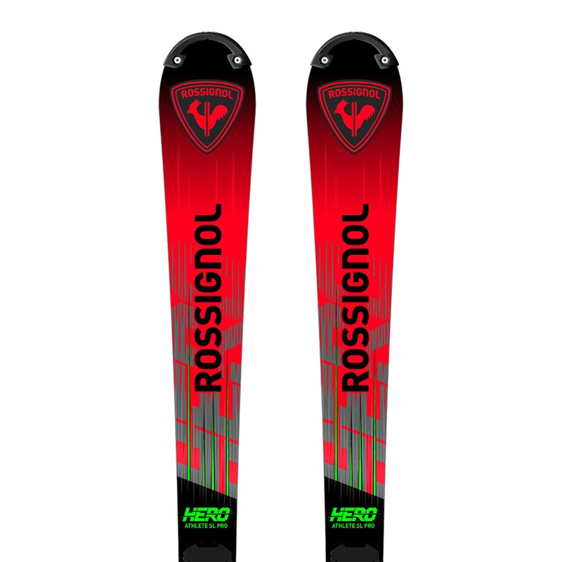 2026 Rossignol HERO Athlete JR SL PRO Skis 149cm – R=11