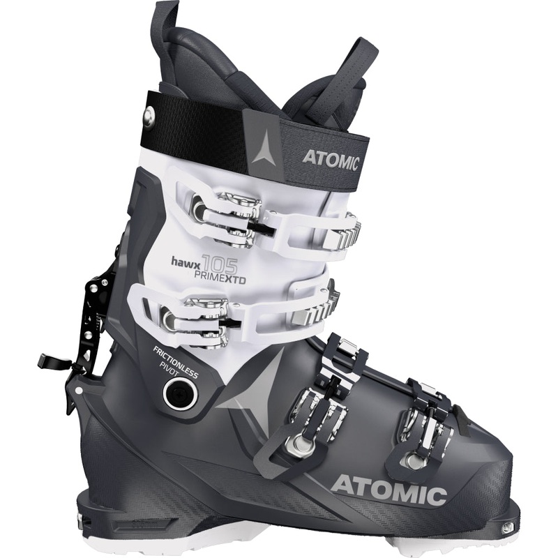 Atomic Hawx Prime XTD 105 GW Womens Ski Boot 2023 Grey 23.5