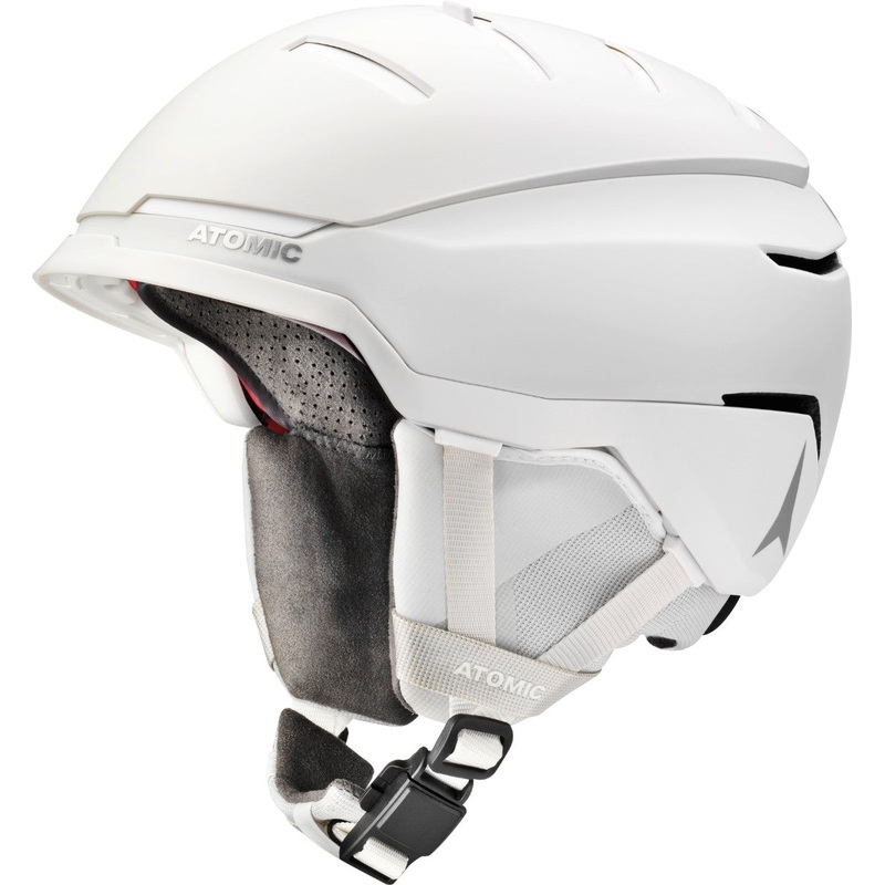 Atomic Savor GT Amid Helmet White WHITE Small (51-55)