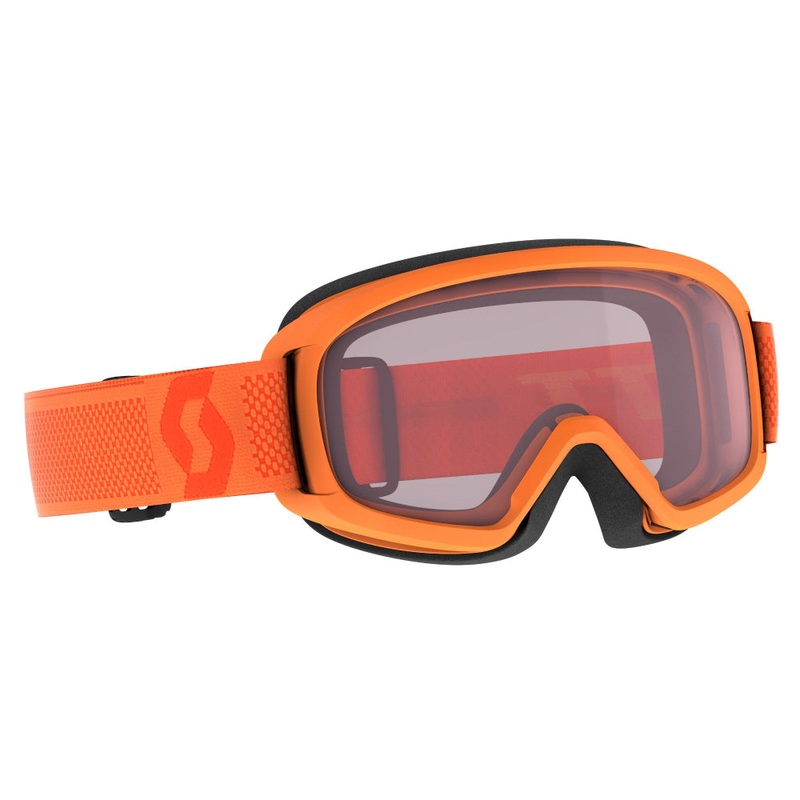 Scott Jr Witty SGL NEON ORANGE ENHANCER