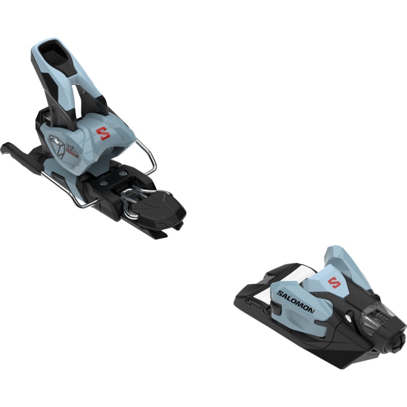 2026 Salomon Strive 12 GW 90mm Iced Aqua/Black New
