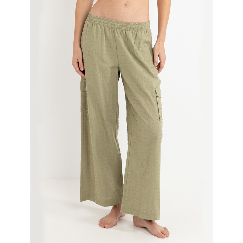 Amalfi Cargo Pants XS SAGE