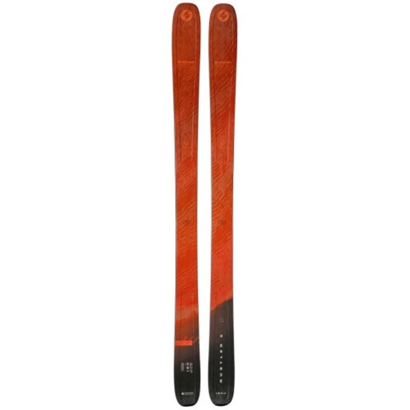Blizzard RUSTLER 9 24 ORANGE 162