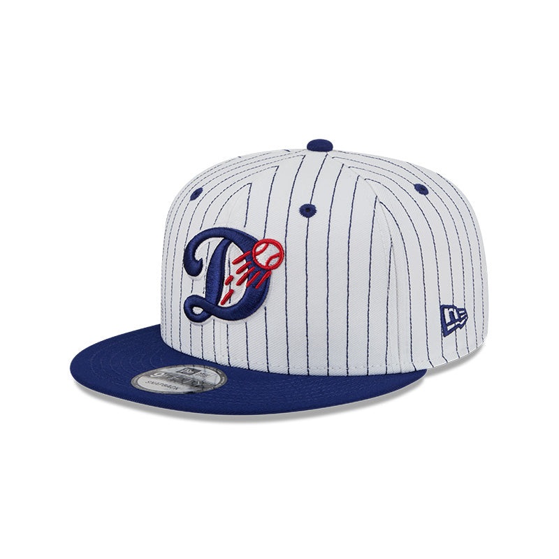 New Era Los Angeles Dodgers Deceptor 9FIFTY Snapback Hat OS