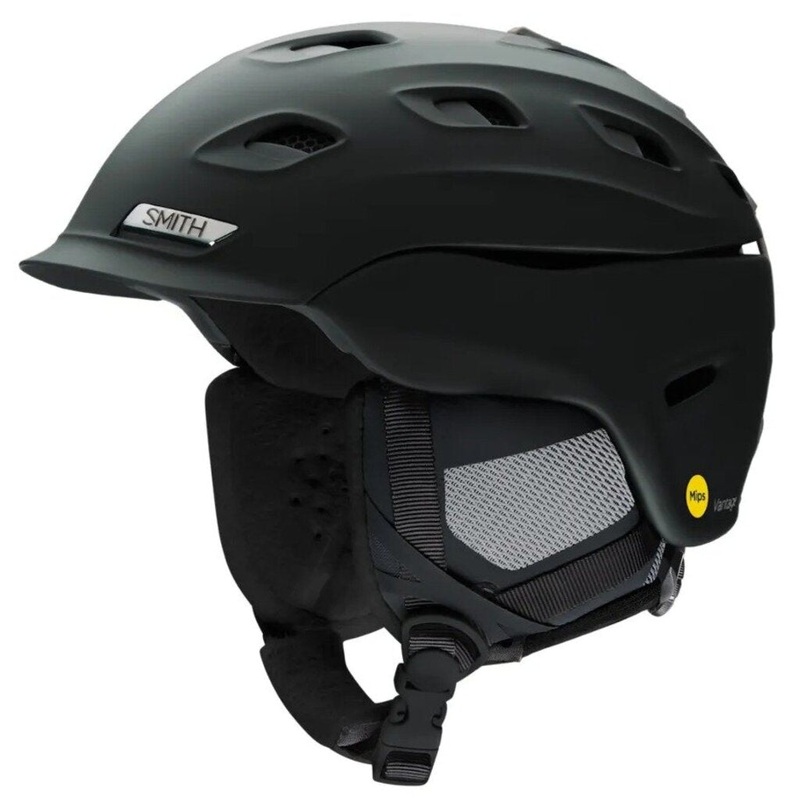 Smith Women’s Vantage MIPS Helmet S (51-55cm) Matte Black New