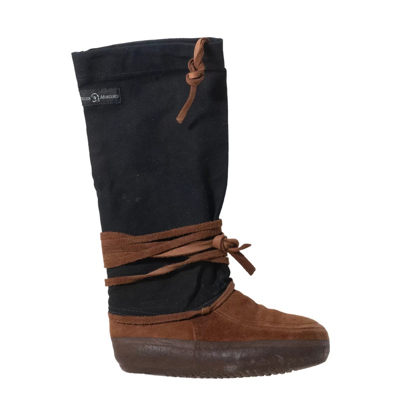Steger Arctic Mukluks – Women’s 8 Brown/Black