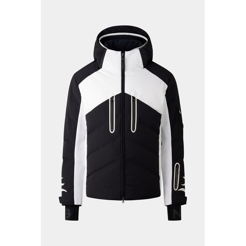 Bogner Men’s Jessy-D Ski Jacket Black 38 / Medium