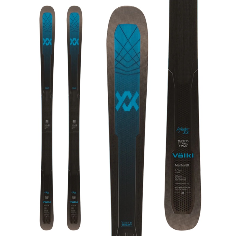 Volkl Mantra 88 2025 163