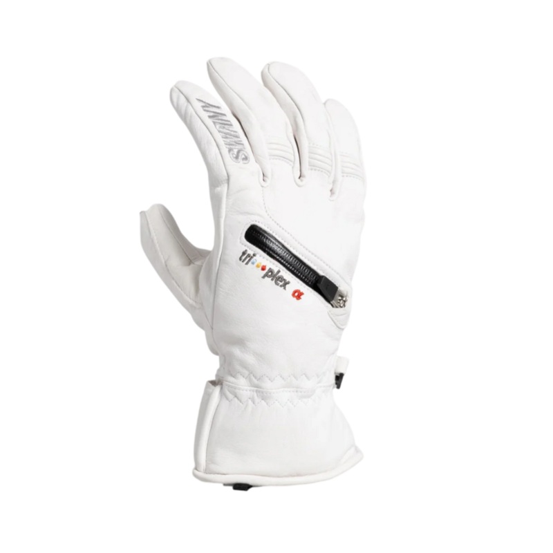 Swany Women’s X-Cell Under Glove S White New