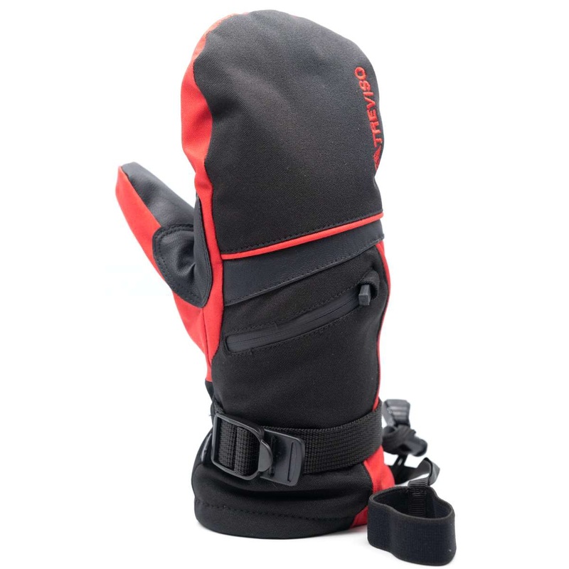 Treviso Junior Blaze Mitten 2023 BLACK S