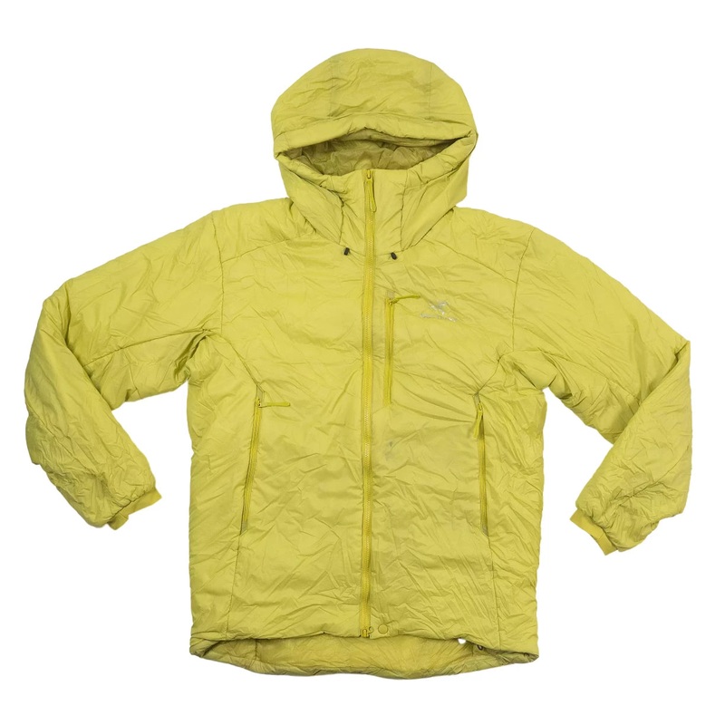 Arc’teryx Nuclei SV Parka – Men’s L Neon