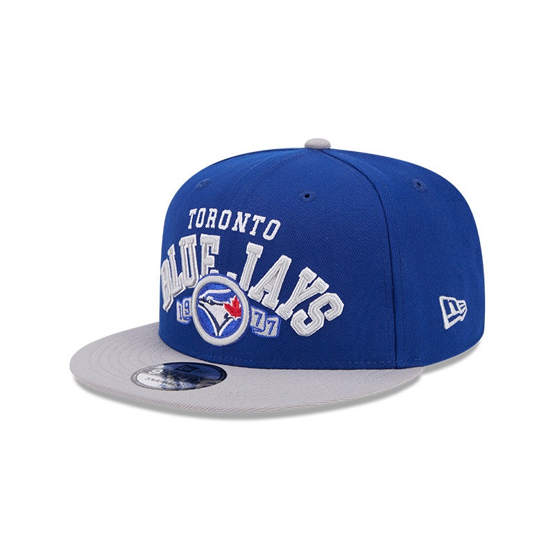 Toronto Blue Jays Throwback 9FIFTY Snapback OS