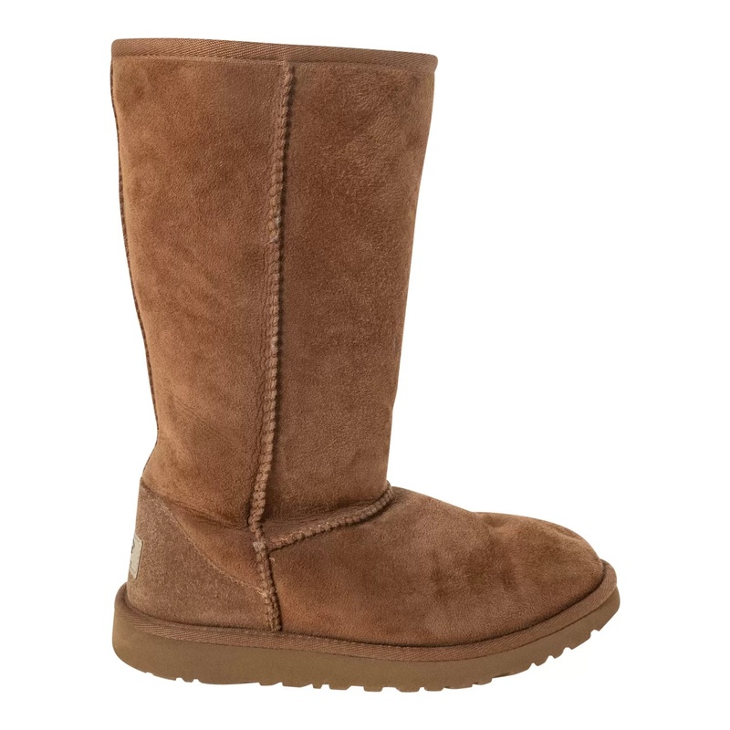 UGG Ugg Classic Tall Suede Boots – Women’s 4 Brown