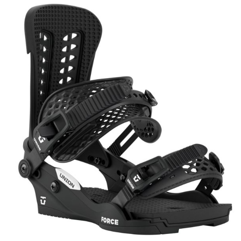 Union Force Classic Mens Snowboard Bindings | C&R Ski/Outdoor