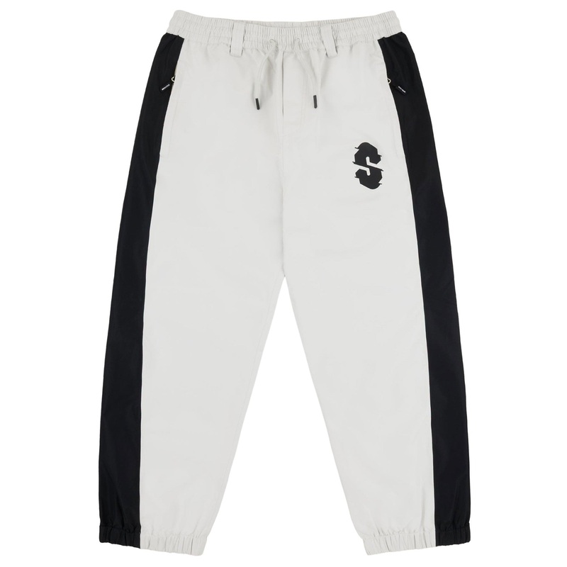 2.5 Ply Recession Pants XXS MARSHMALLOW/BLACK