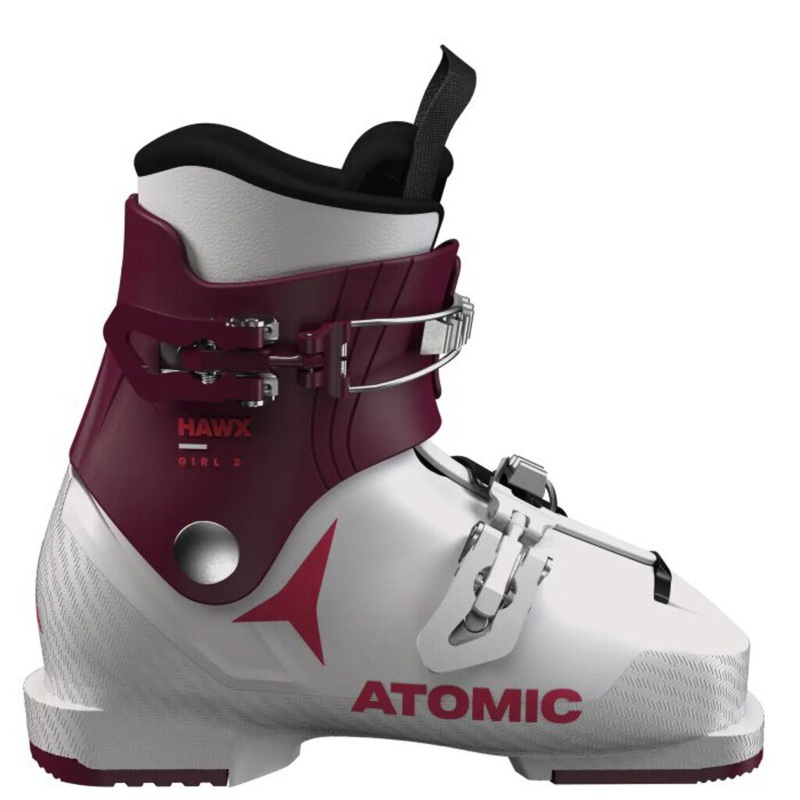 2023 Atomic Hawx Girl 2 18.5 White/Berry New