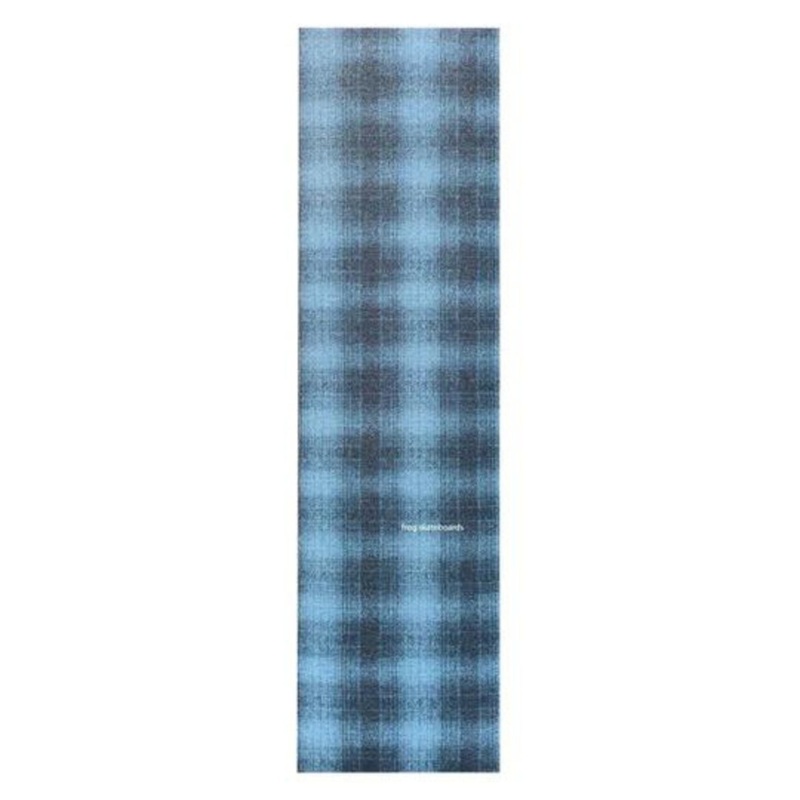 Blue Flannel Griptape O/S BLUE