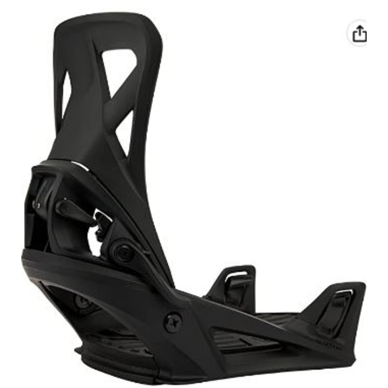 BURTON Step On Snowboard Bindings Mens Sz XL Black | C&R Ski/Outdoor
