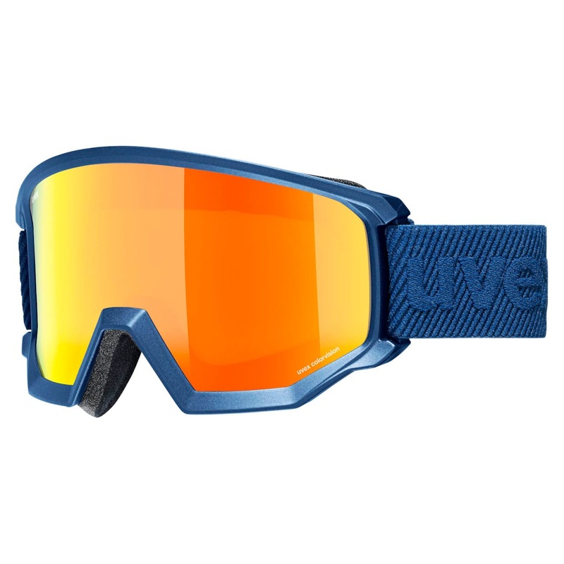 Uvex Athletic CV – Navy Mat