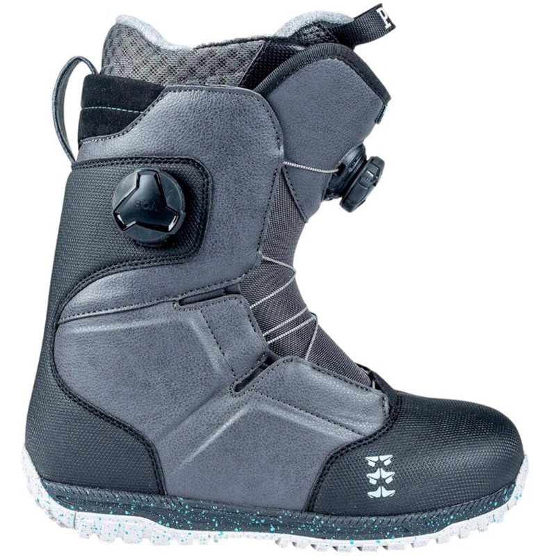 2024 Rome Women’s Bodega BOA 8.5 Black New