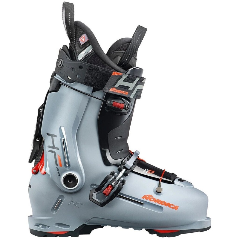 2026 Nordica HF Pro 110 GW 24.5 Black/Anthracite/Red New