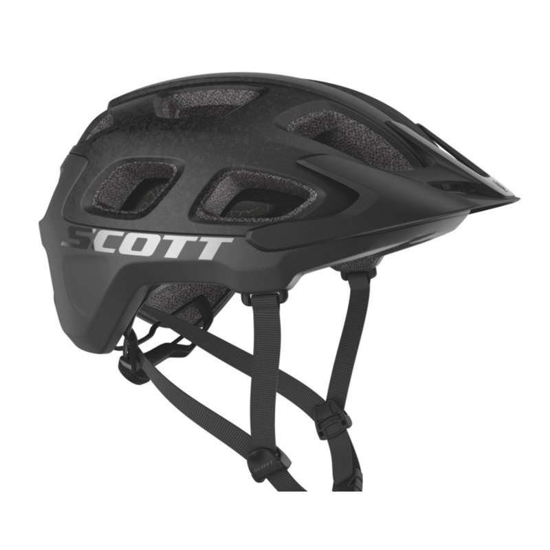 SCOTT Vivo Plus (CPSC) Helmet – Large Large stealth black